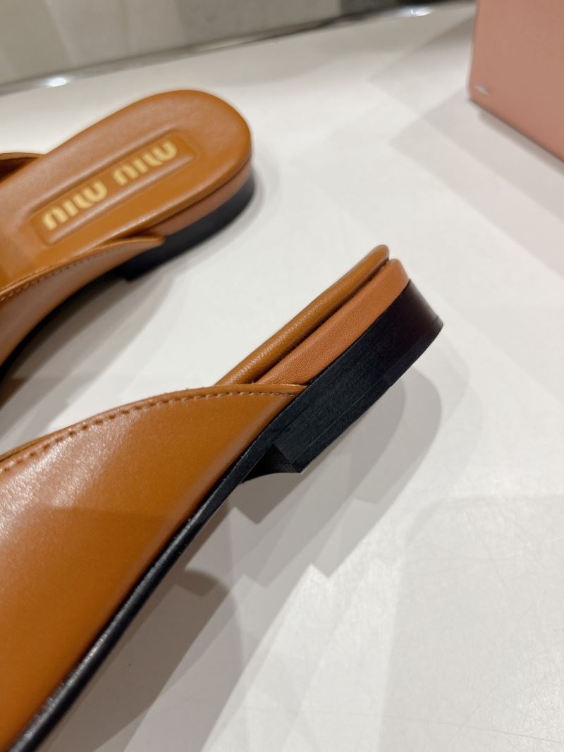 Miu Miu Sandals